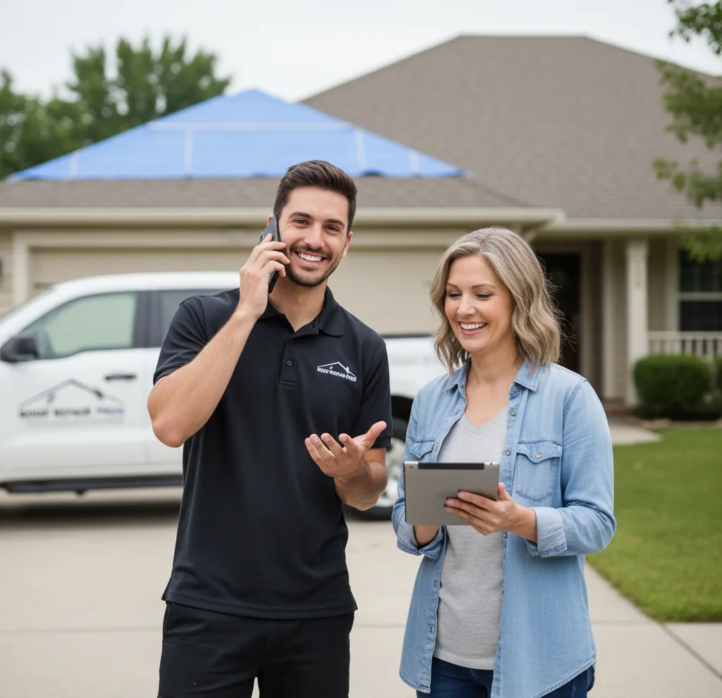 Modern Solutions Roof Repair customer support in Chattaroy