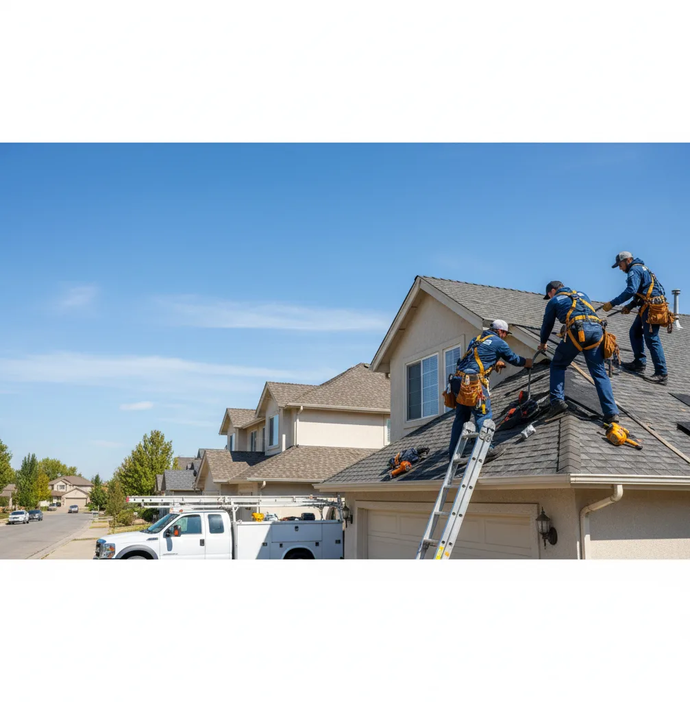 Roof Repair in Chattaroy